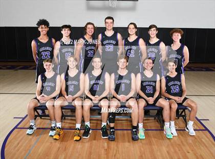 Thumbnail 1 in Northwest Christian - Team Pictures photogallery.