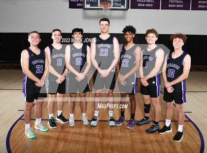 Thumbnail 3 in Northwest Christian - Team Pictures photogallery.
