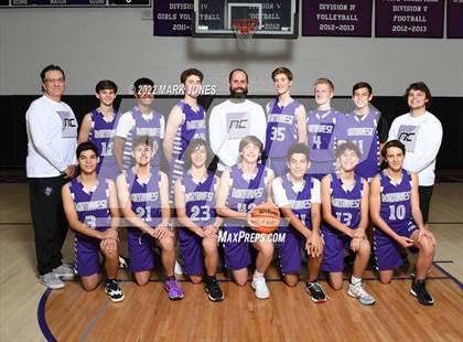 Thumbnail 3 in Northwest Christian - Team Pictures photogallery.