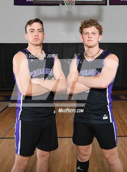 Thumbnail 2 in Northwest Christian - Team Pictures photogallery.