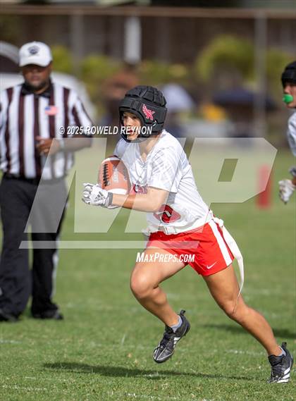 Thumbnail 1 in Island vs Kauai (Hanapepe Stadium) photogallery.