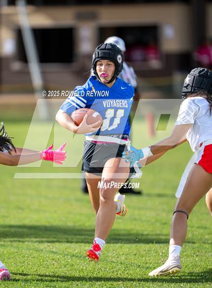 Thumbnail 1 in Island vs Kauai (Hanapepe Stadium) photogallery.