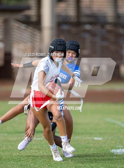 Thumbnail 3 in Island vs Kauai (Hanapepe Stadium) photogallery.
