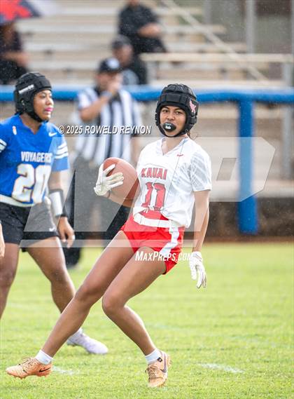 Thumbnail 1 in Island vs Kauai (Hanapepe Stadium) photogallery.