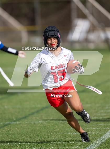 Thumbnail 2 in Island vs Kauai (Hanapepe Stadium) photogallery.