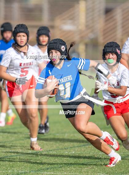 Thumbnail 3 in Island vs Kauai (Hanapepe Stadium) photogallery.