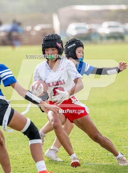 Thumbnail 3 in Island vs Kauai (Hanapepe Stadium) photogallery.
