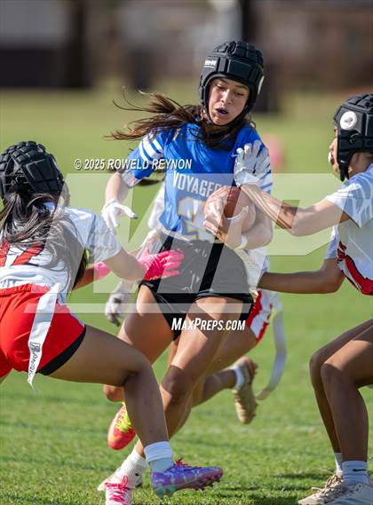 Thumbnail 3 in Island vs Kauai (Hanapepe Stadium) photogallery.