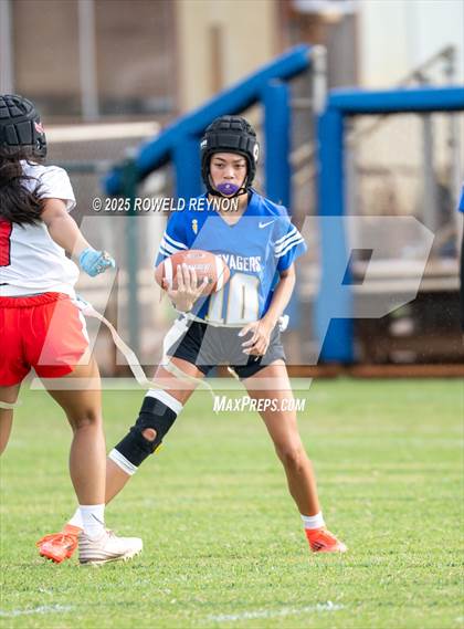 Thumbnail 2 in Island vs Kauai (Hanapepe Stadium) photogallery.