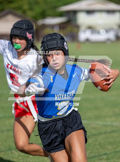 Thumbnail 3 in Island vs Kauai (Hanapepe Stadium) photogallery.