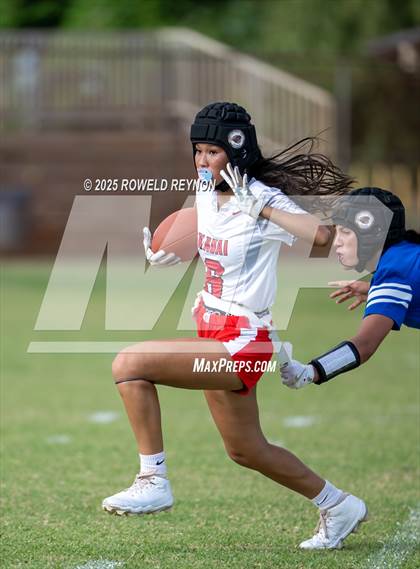 Thumbnail 2 in Island vs Kauai (Hanapepe Stadium) photogallery.