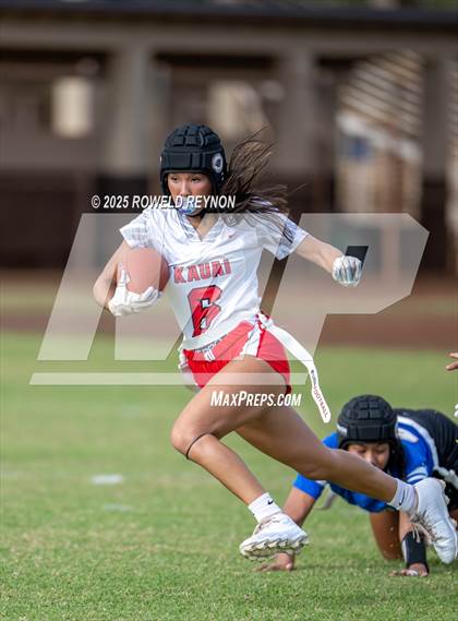 Thumbnail 1 in Island vs Kauai (Hanapepe Stadium) photogallery.