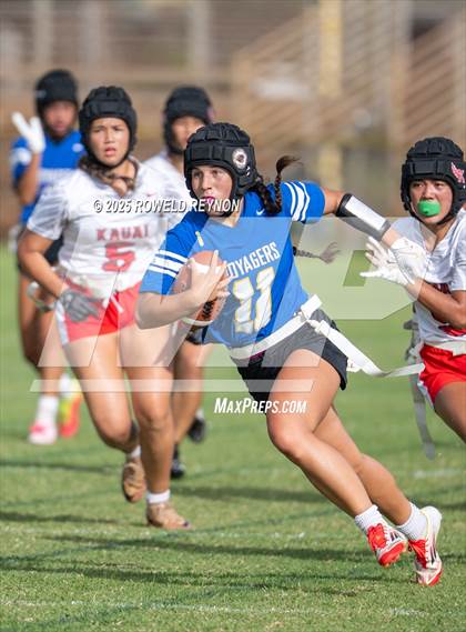 Thumbnail 1 in Island vs Kauai (Hanapepe Stadium) photogallery.