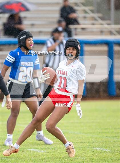 Thumbnail 2 in Island vs Kauai (Hanapepe Stadium) photogallery.