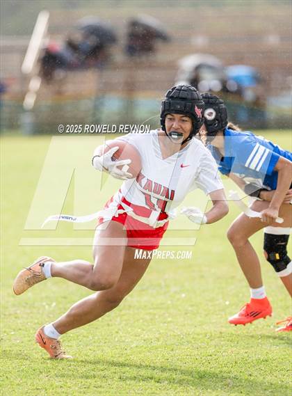 Thumbnail 1 in Island vs Kauai (Hanapepe Stadium) photogallery.