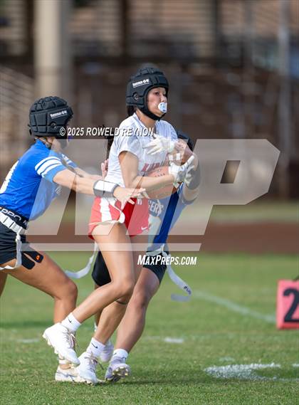 Thumbnail 2 in Island vs Kauai (Hanapepe Stadium) photogallery.