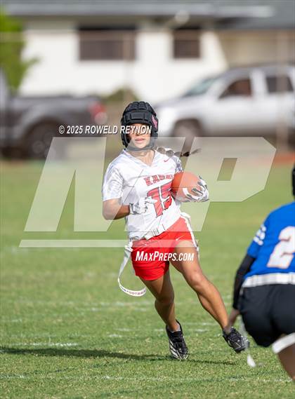 Thumbnail 1 in Island vs Kauai (Hanapepe Stadium) photogallery.