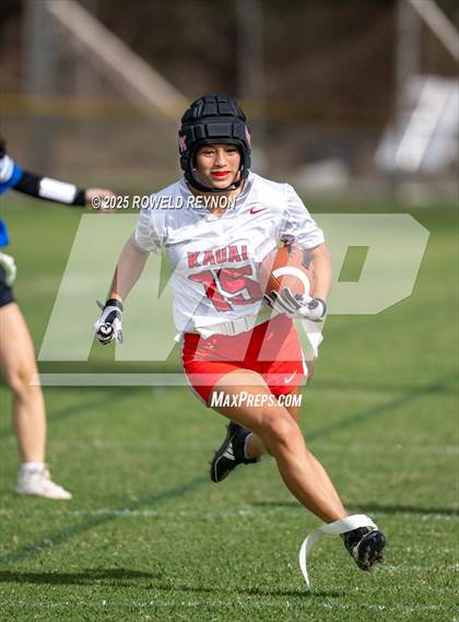 Thumbnail 1 in Island vs Kauai (Hanapepe Stadium) photogallery.