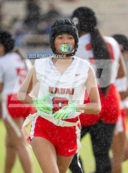 Thumbnail 2 in Island vs Kauai (Hanapepe Stadium) photogallery.
