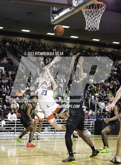 Thumbnail 1 in Seven Lakes vs Clear_Falls (UIL 6A Region 3 & 4 Regional Semifinal) photogallery.