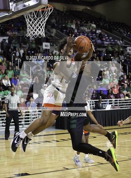 Thumbnail 3 in Seven Lakes vs Clear_Falls (UIL 6A Region 3 & 4 Regional Semifinal) photogallery.