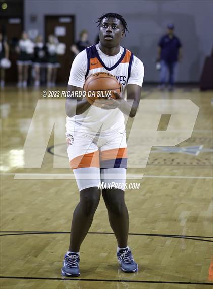 Thumbnail 1 in Seven Lakes vs Clear_Falls (UIL 6A Region 3 & 4 Regional Semifinal) photogallery.