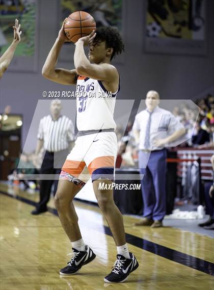 Thumbnail 1 in Seven Lakes vs Clear_Falls (UIL 6A Region 3 & 4 Regional Semifinal) photogallery.