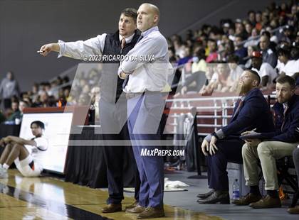 Thumbnail 3 in Seven Lakes vs Clear_Falls (UIL 6A Region 3 & 4 Regional Semifinal) photogallery.