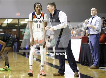 Thumbnail 1 in Seven Lakes vs Clear_Falls (UIL 6A Region 3 & 4 Regional Semifinal) photogallery.