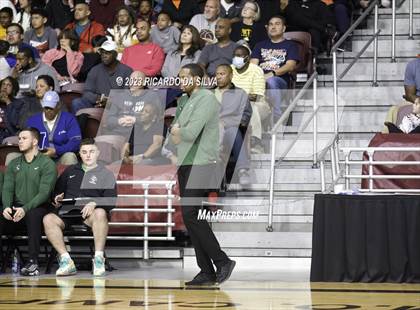 Thumbnail 3 in Seven Lakes vs Clear_Falls (UIL 6A Region 3 & 4 Regional Semifinal) photogallery.