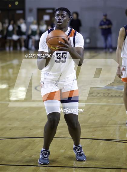 Thumbnail 1 in Seven Lakes vs Clear_Falls (UIL 6A Region 3 & 4 Regional Semifinal) photogallery.