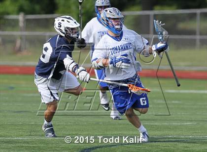 Thumbnail 1 in Staples vs Glastonbury (CIAC Class L Quarterfinal) photogallery.