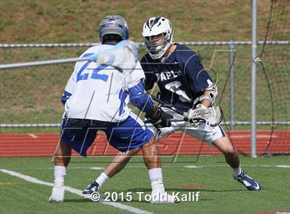 Thumbnail 1 in Staples vs Glastonbury (CIAC Class L Quarterfinal) photogallery.