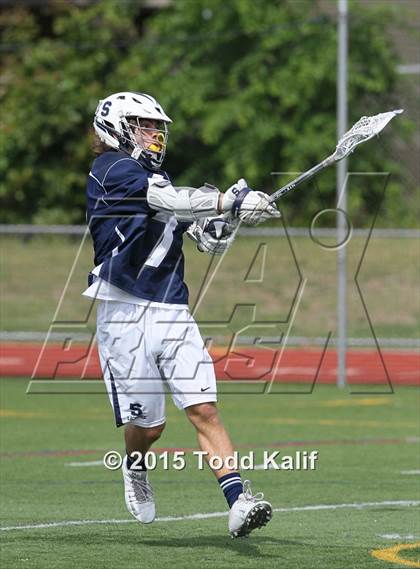 Thumbnail 2 in Staples vs Glastonbury (CIAC Class L Quarterfinal) photogallery.