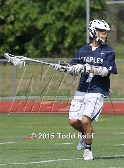 Thumbnail 1 in Staples vs Glastonbury (CIAC Class L Quarterfinal) photogallery.