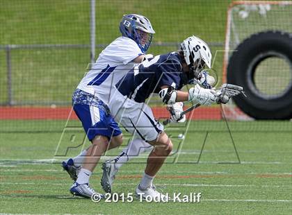 Thumbnail 2 in Staples vs Glastonbury (CIAC Class L Quarterfinal) photogallery.