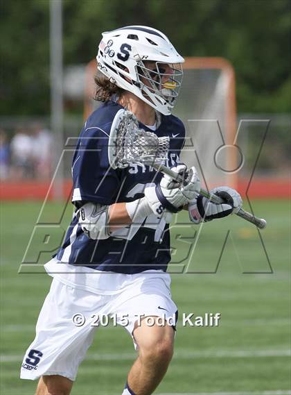 Thumbnail 2 in Staples vs Glastonbury (CIAC Class L Quarterfinal) photogallery.