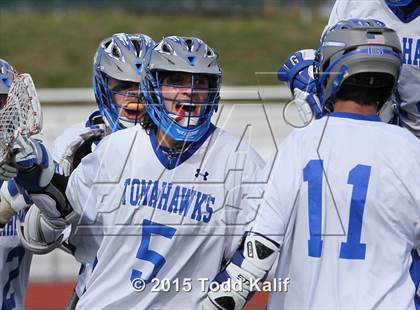 Thumbnail 3 in Staples vs Glastonbury (CIAC Class L Quarterfinal) photogallery.