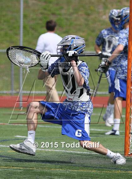 Thumbnail 2 in Staples vs Glastonbury (CIAC Class L Quarterfinal) photogallery.
