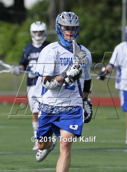 Thumbnail 1 in Staples vs Glastonbury (CIAC Class L Quarterfinal) photogallery.