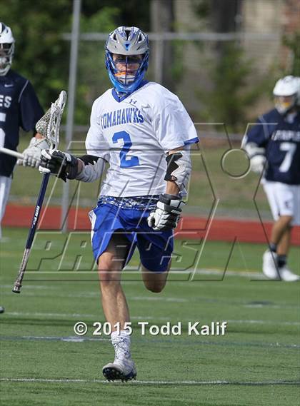 Thumbnail 3 in Staples vs Glastonbury (CIAC Class L Quarterfinal) photogallery.