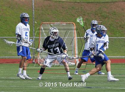 Thumbnail 1 in Staples vs Glastonbury (CIAC Class L Quarterfinal) photogallery.