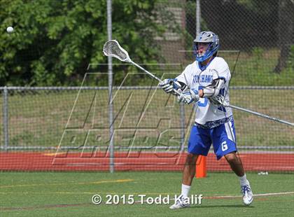 Thumbnail 3 in Staples vs Glastonbury (CIAC Class L Quarterfinal) photogallery.