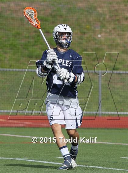 Thumbnail 2 in Staples vs Glastonbury (CIAC Class L Quarterfinal) photogallery.