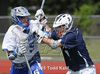 Thumbnail 1 in Staples vs Glastonbury (CIAC Class L Quarterfinal) photogallery.