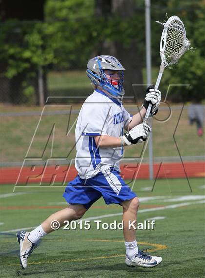Thumbnail 1 in Staples vs Glastonbury (CIAC Class L Quarterfinal) photogallery.
