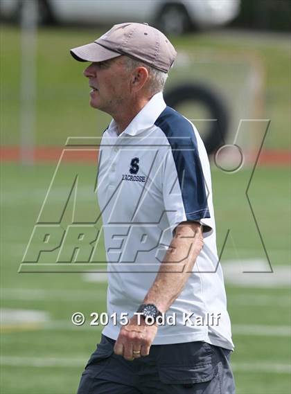 Thumbnail 2 in Staples vs Glastonbury (CIAC Class L Quarterfinal) photogallery.