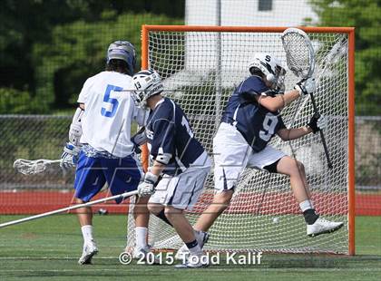 Thumbnail 3 in Staples vs Glastonbury (CIAC Class L Quarterfinal) photogallery.