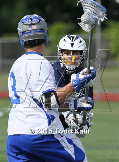 Thumbnail 2 in Staples vs Glastonbury (CIAC Class L Quarterfinal) photogallery.