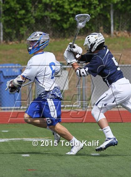 Thumbnail 1 in Staples vs Glastonbury (CIAC Class L Quarterfinal) photogallery.